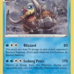 Astral Radiance 033/189 Mamoswine