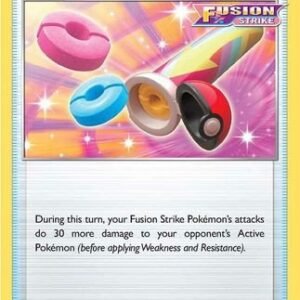 Fusion Strike 236/264 Power Tablet