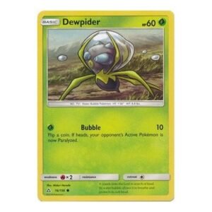SM Ultra Prism 16/156 Dewpider
