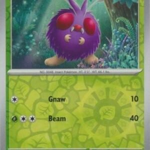 Scarlet & Violet 151 048/165 Venonat (Reverse Holo)