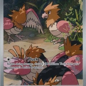 Mega Evolution 151/132 Spearow (Illustration Rare)