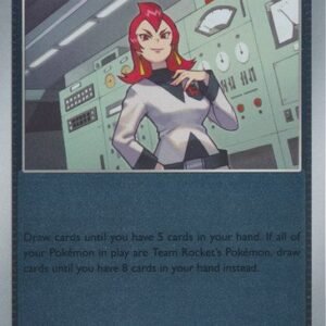 ME Ascended Heroes 202/217 Team Rocket's Ariana (Reverse Holo)