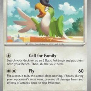 Scarlet & Violet (Base Set) 162/198 Squawkabilly