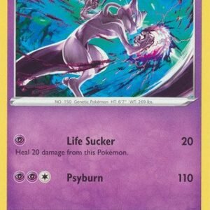 Brilliant Stars 056/172 Mewtwo (Non-Holo)