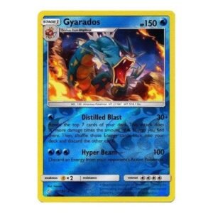SM Team Up 30/181 Gyarados (Reverse Holo)