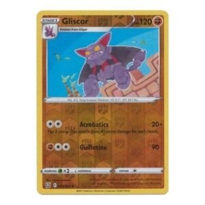 Battle Styles 072/163 Gliscor (Reverse Holo)