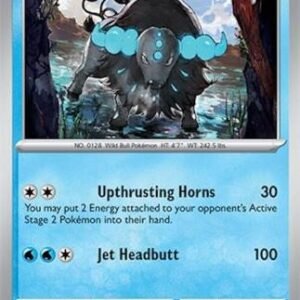 SV Surging Sparks 039/191 Paldean Tauros