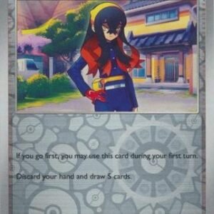 SV Twilight Masquerade 145/167 Carmine (Reverse Holo)