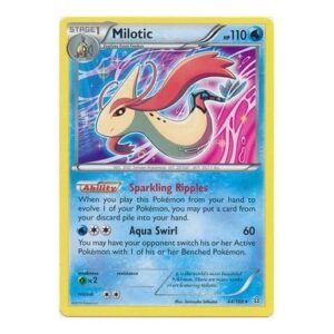 XY Primal Clash 44/160 Milotic (Non-Holo)