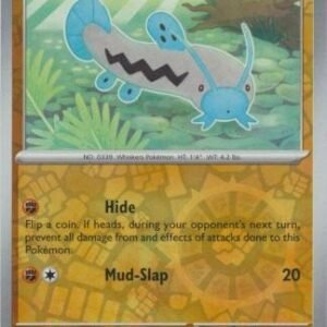 SV Paldean Fates 050/091 Barboach (Reverse Holo)