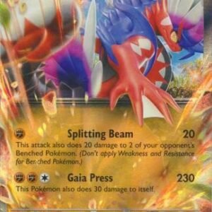 SV Obsidian Flames 124/197 Koraidon ex (Half Art)