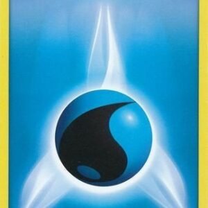 XY Base Set 134/146 Water Energy