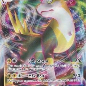 Fusion Strike 104/264 Boltund VMAX (Full Art)