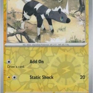 SV Surging Sparks 062/191 Blitzle (Reverse Holo)