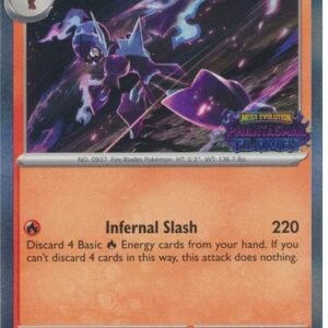 Mega Evolution Promo MEP014 Ceruledge