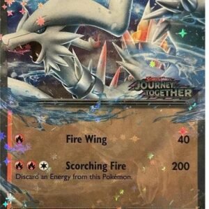SV Journey Together 030/159 Reshiram ex (Journey Together Stamp)