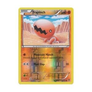 XY Furious Fists 53/111 Trapinch (Reverse Holo)