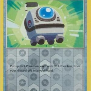 Crown Zenith 142/159 Rescue Carrier (Reverse Holo)