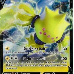 Sword & Shield Promo SWSH280 Regieleki V