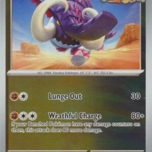 SV Temporal Forces 096/162 Great Tusk (Reverse Holo)