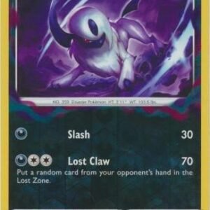 Crown Zenith 076/159 Absol (Reverse Holo)