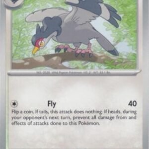 SV Black Bolt 072/086 Tranquill