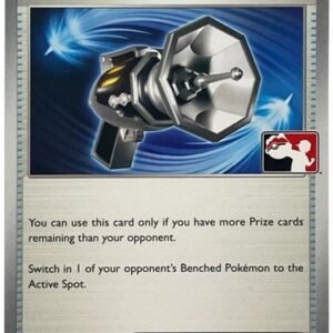 SV Paradox Rift 160/182 Counter Catcher (Prize Pack League Promo Non-Holo)