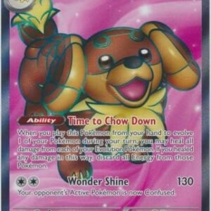 SV Stellar Crown 160/142 Dachsbun ex (Full Art)