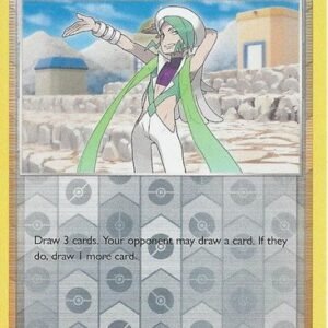SWSH Silver Tempest 166/195 Wallace (Reverse Holo)