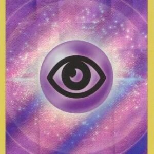 Crown Zenith 156/159 Psychic Energy