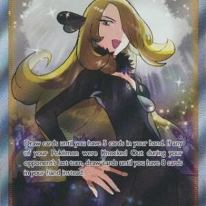 Brilliant Stars 169/172 Cynthia's Ambition (Full Art)