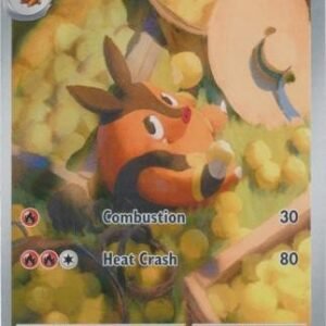 SV White Flare 097/086 Pignite (Illustration Rare)