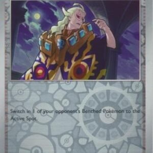 SV Paldea Evolved 172/193 Boss’s Orders [Ghetsis] (Reverse Holo)