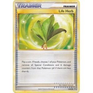 HS Unleashed 79/95 Life Herb