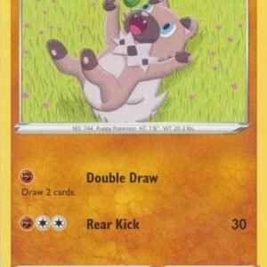 SWSH Lost Origin 109/196 Rockruff