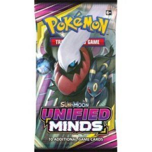 SM11 Unified Minds Booster Pack
