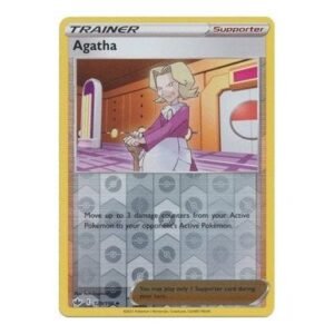 Chilling Reign 129/198 Agatha (Reverse Holo)