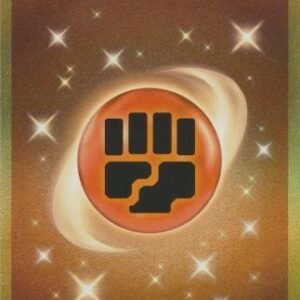 Scarlet & Violet (Base Set) 258/198 Fighting Energy (Secret Rare)