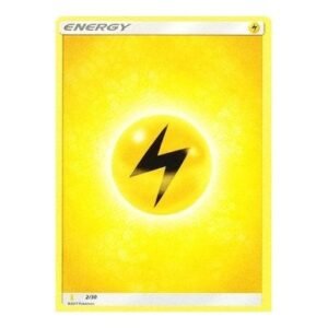 Trainer Kit: Alolan Raichu Deck 2/30 Lightning Energy