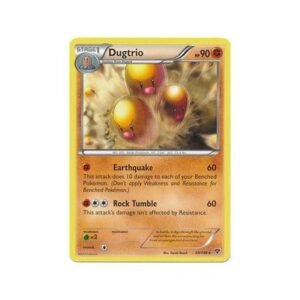 XY Base Set 59/146 Dugtrio