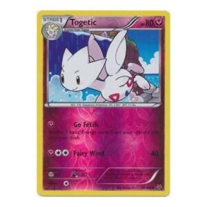 XY Roaring Skies 44/108 Togetic (Reverse Holo)