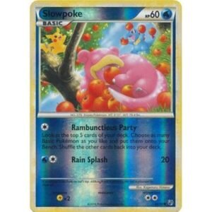 HS Undaunted 66/90 Slowpoke (Reverse Holo)