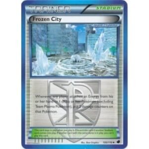 Plasma Freeze 100/116 Frozen City