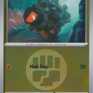 ME Ascended Heroes 118/217 Rolycoly (Reverse Holo ENERGY SYMBOL)