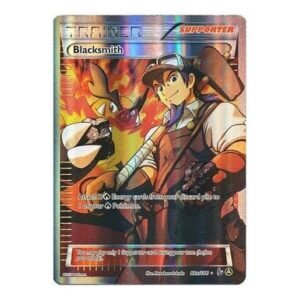 XY Flashfire 88a/106 Blacksmith (Alternative Art Full Art)