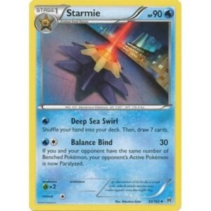 XY Break Through 030/162 Starmie