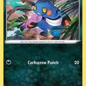 Fusion Strike 165/264 Croagunk