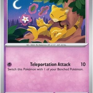 Mega Evolution 054/132 Abra
