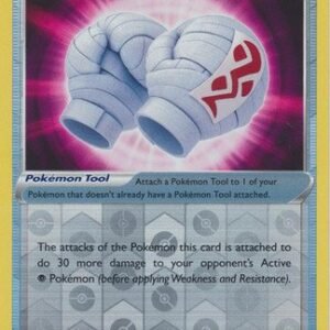 Brilliant Stars 136/172 Cleansing Gloves (Reverse Holo)