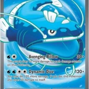 SV Destined Rivals 211/182 Dondozo ex (Full Art)